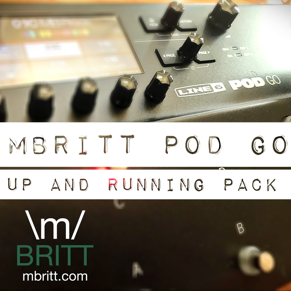 LINE 6 POD GO Limited Edition 限定版　ほぼ新品 限定モデル】POD Go Limited Edition Red発売 | NEWS – Line 6